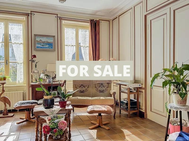Period Property in Coastal Village