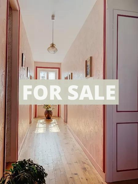 Period Property in Coastal Village