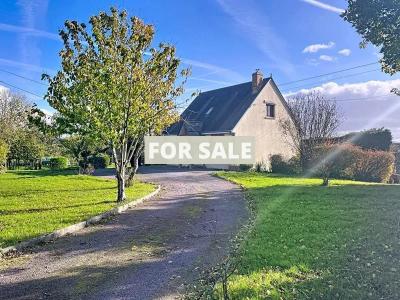 Detached Country House with Open Views