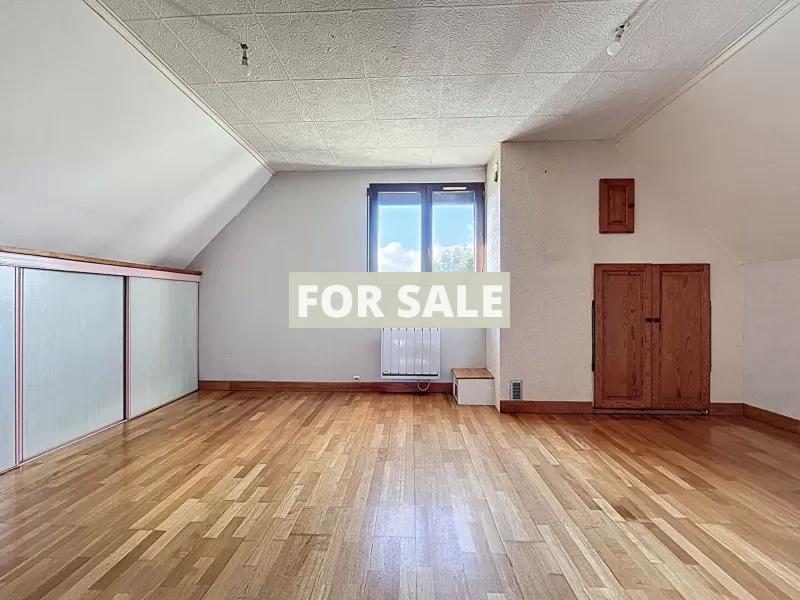 Detached Country House with Open Views