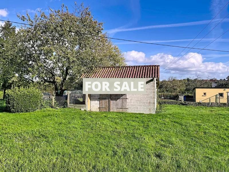 Detached Country House with Open Views