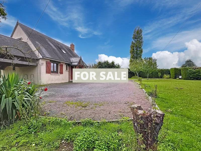 Detached Country House with Open Views