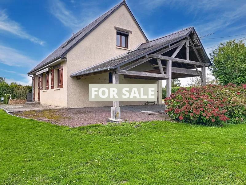 Detached Country House with Open Views