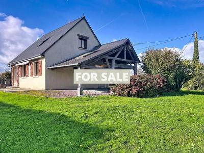 Detached Country House with Open Views