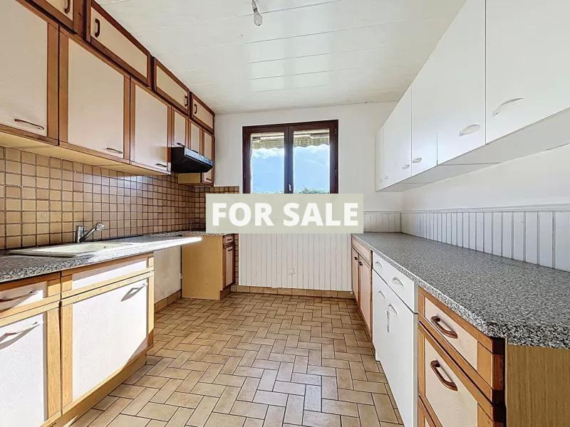 Detached Country House with Open Views