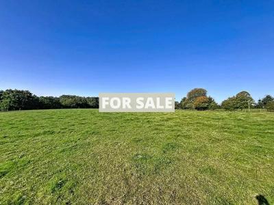 Detached House with Lovely Garden and Open View