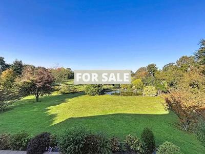 Detached House with Lovely Garden and Open View