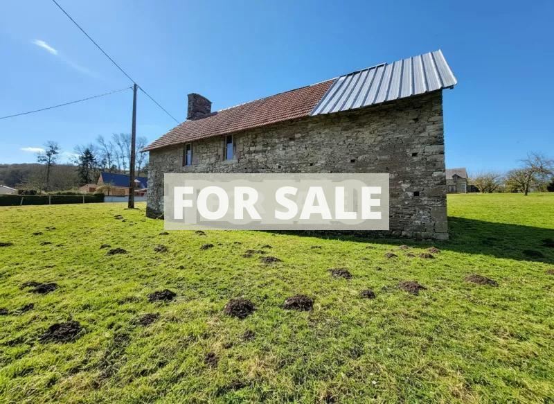 Former House with Outbuilding to Renovate