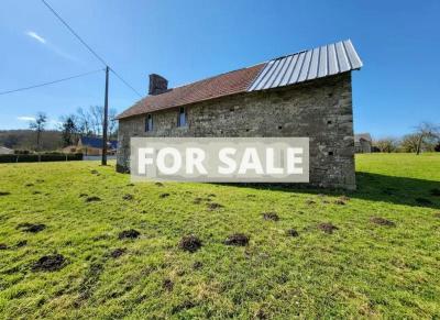 Former House with Outbuilding to Renovate
