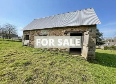Former House with Outbuilding to Renovate