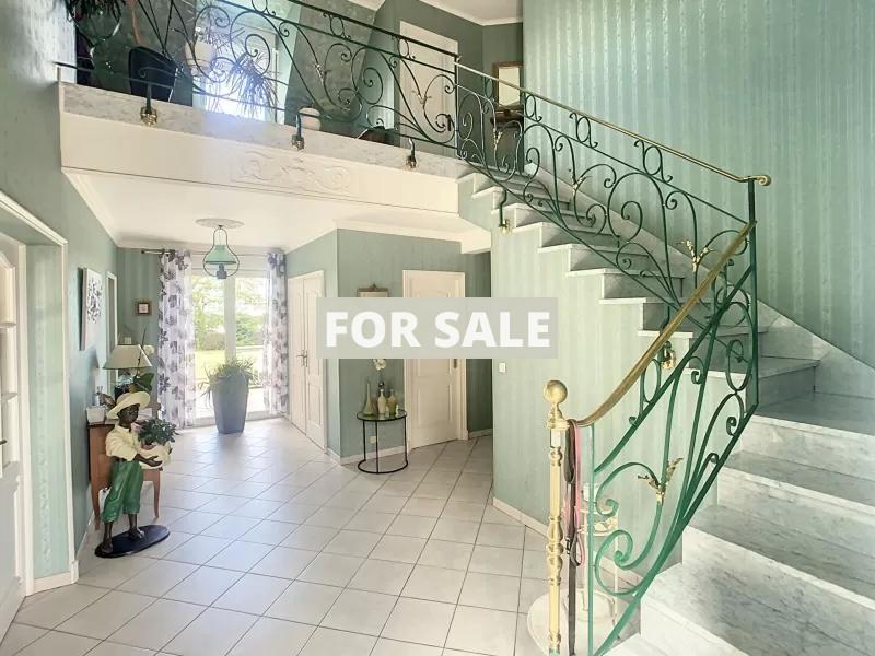 Detached Country House with Open Views