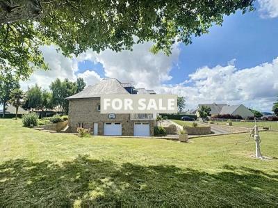 Detached Country House with Open Views