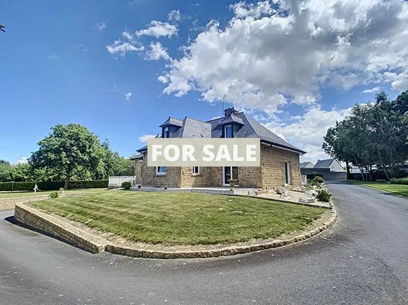 Detached Country House with Open Views