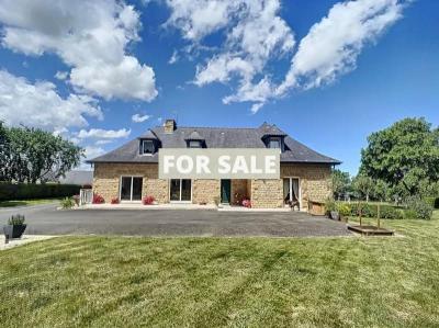 Detached Country House with Open Views