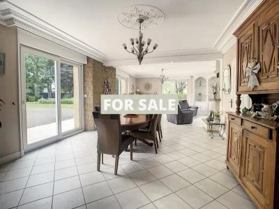 Detached Country House with Open Views