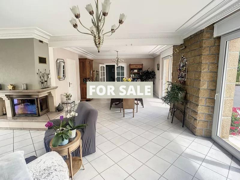 Detached Country House with Open Views