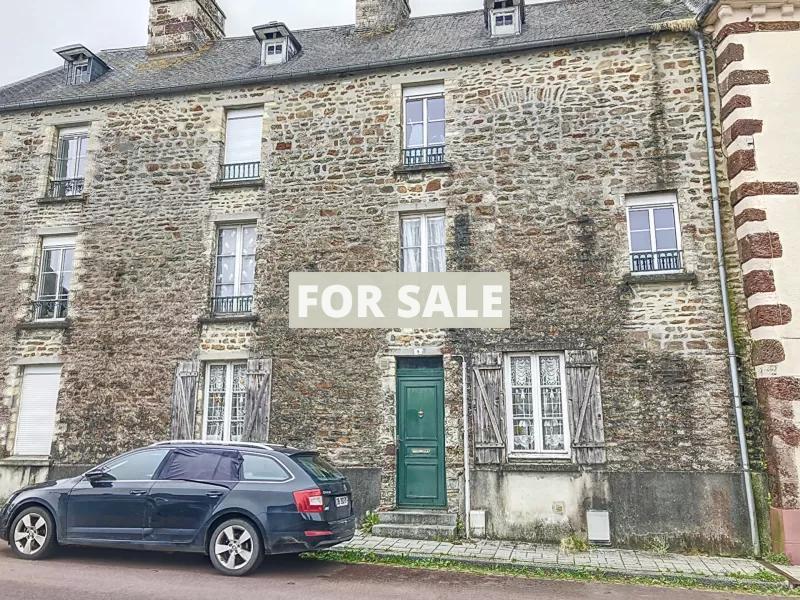 Large Town House with Garden