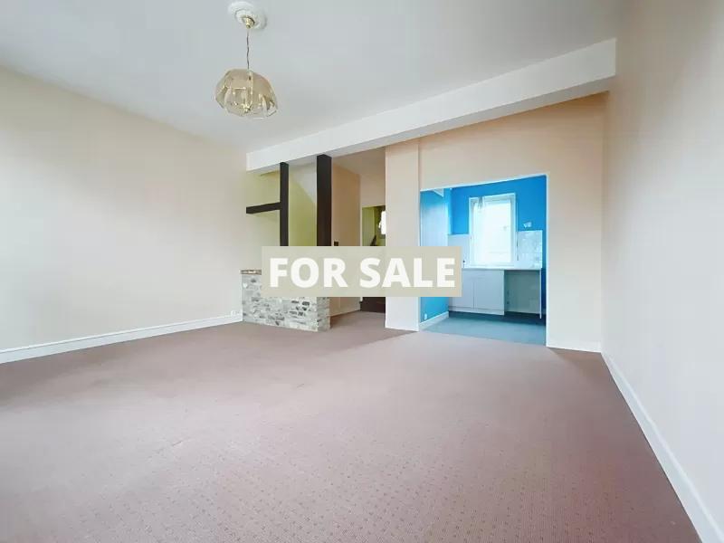 Town House with Rental Income