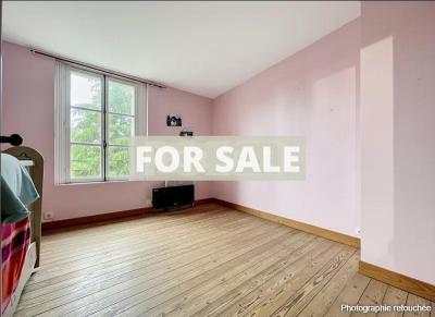 Large Detached House with Garden