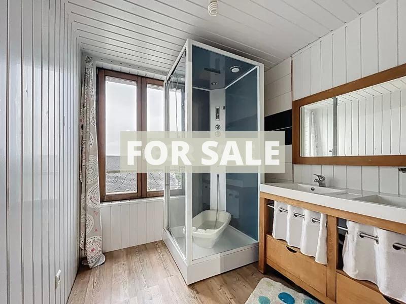 Large Detached House with Garden