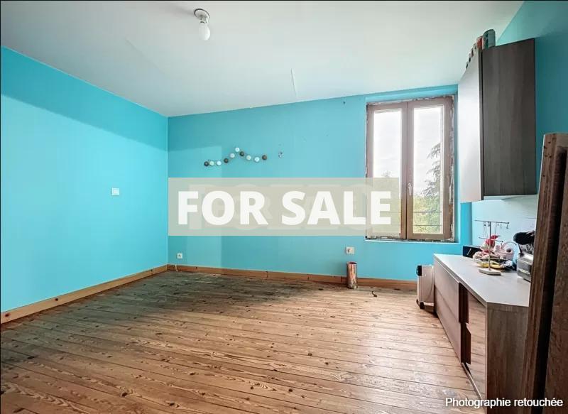 Large Detached House with Garden