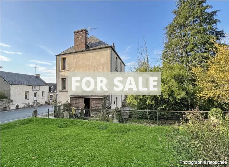 Large Detached House with Garden