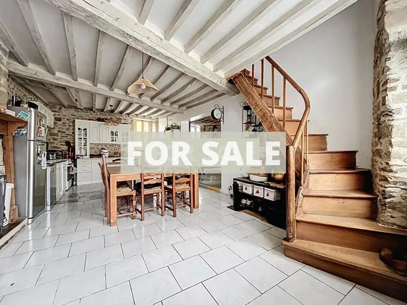 Large Detached House with Garden