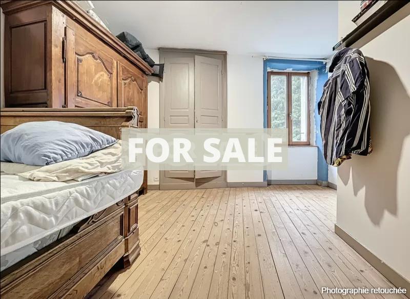 Large Detached House with Garden