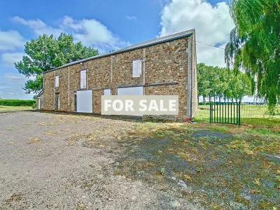 Farmhouse, Two Guest Gites, Outbuildings and View of Mont-St_Michel