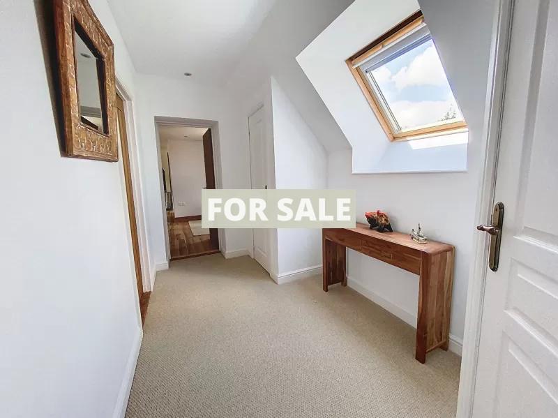 Detached Country House with Open Views