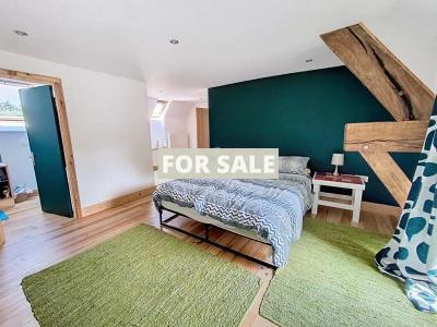 Detached Country House with Open Views