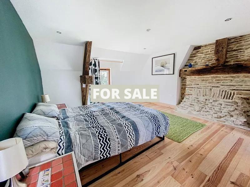 Detached Country House with Open Views