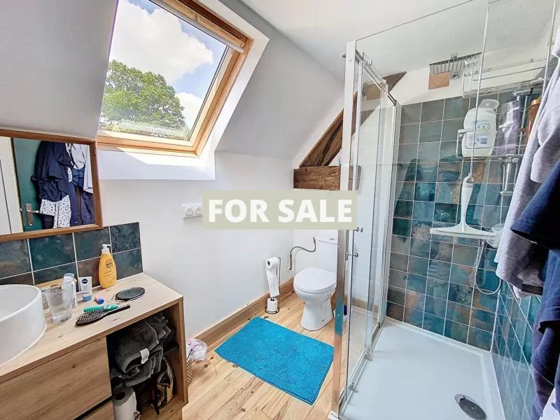 Detached Country House with Open Views