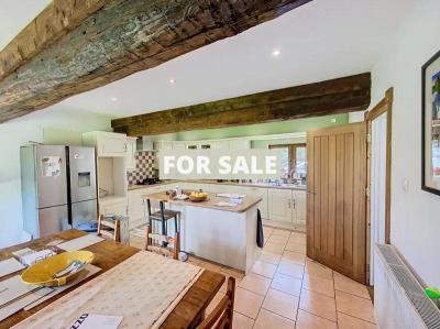 Detached Country House with Open Views