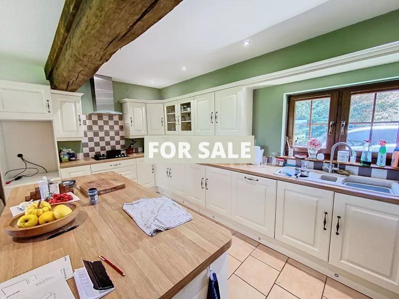 Detached Country House with Open Views