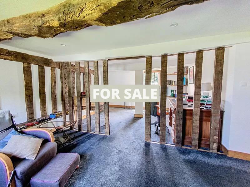 Detached Country House with Open Views