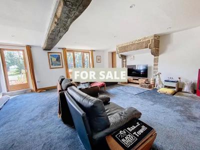 Detached Country House with Open Views