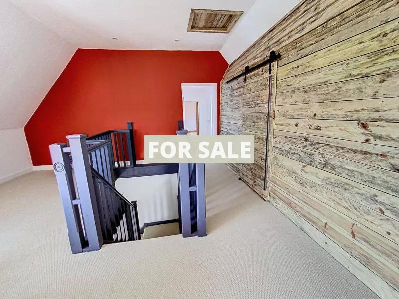 Detached Country House with Open Views