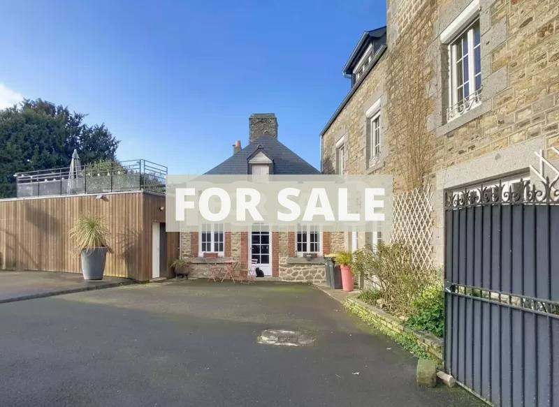 Well Appointed Traditional House with Garden