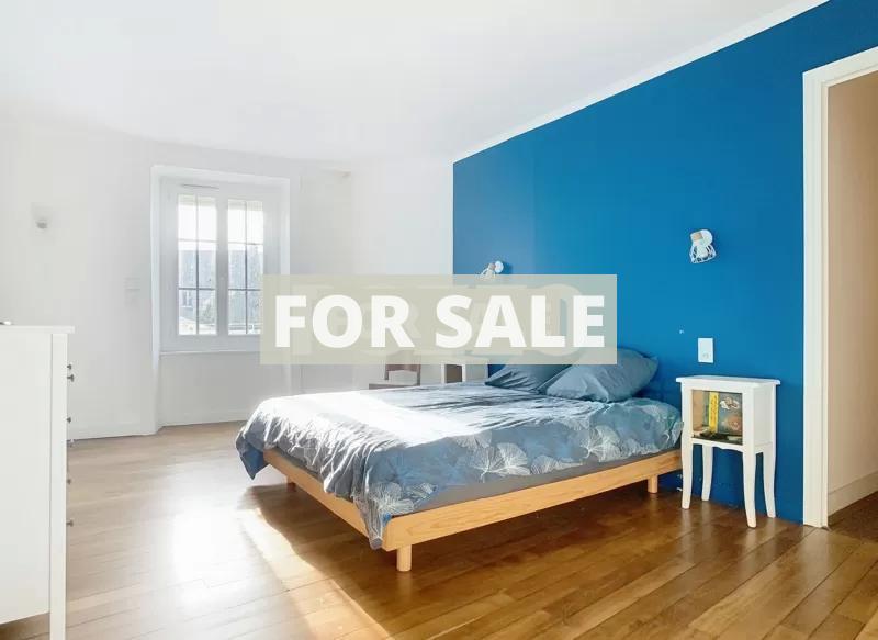 Well Appointed Traditional House with Garden