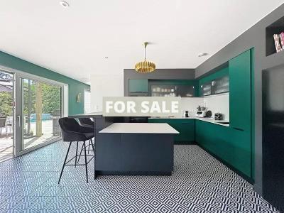 Detached House with Pool close to the Coast