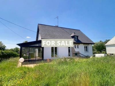Detached Country House with Open Views