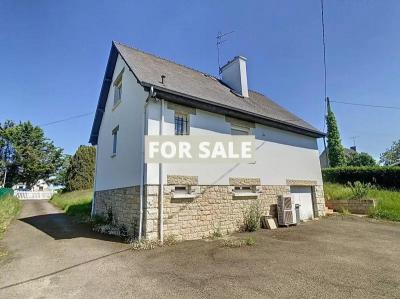Detached Country House with Open Views