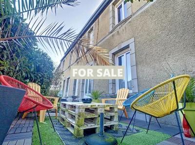 Large House Divided into Apartments with Garden