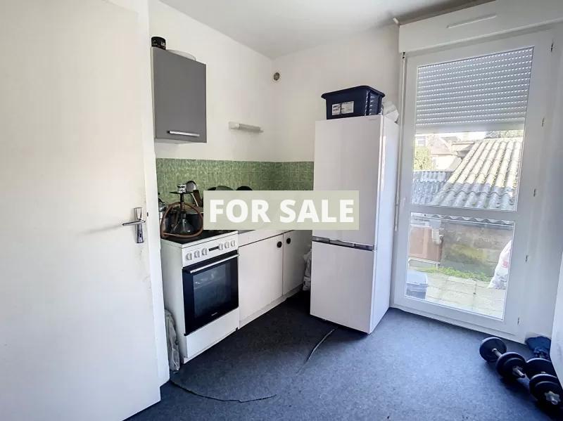 Large House Divided into Apartments with Garden