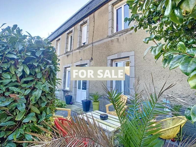 Large House Divided into Apartments with Garden