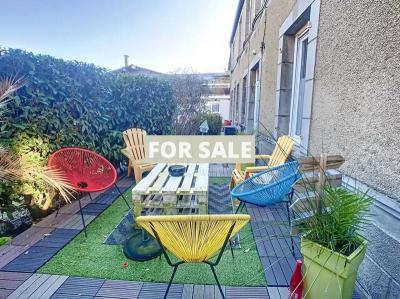 Large House Divided into Apartments with Garden