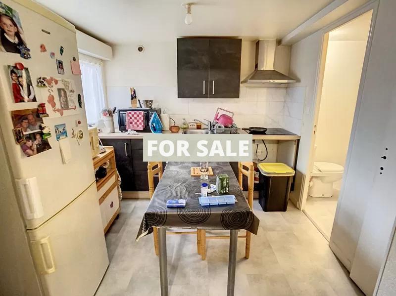 Large House Divided into Apartments with Garden