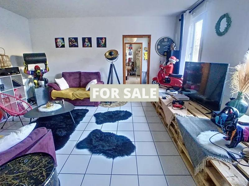 Large House Divided into Apartments with Garden