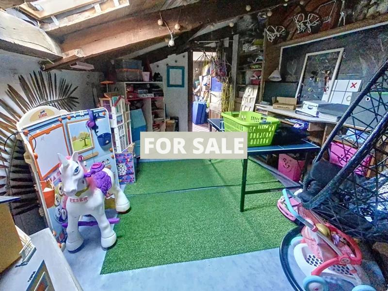 Large House Divided into Apartments with Garden